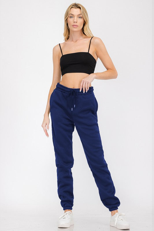 Womens Lounge Sweat Pants Jogger