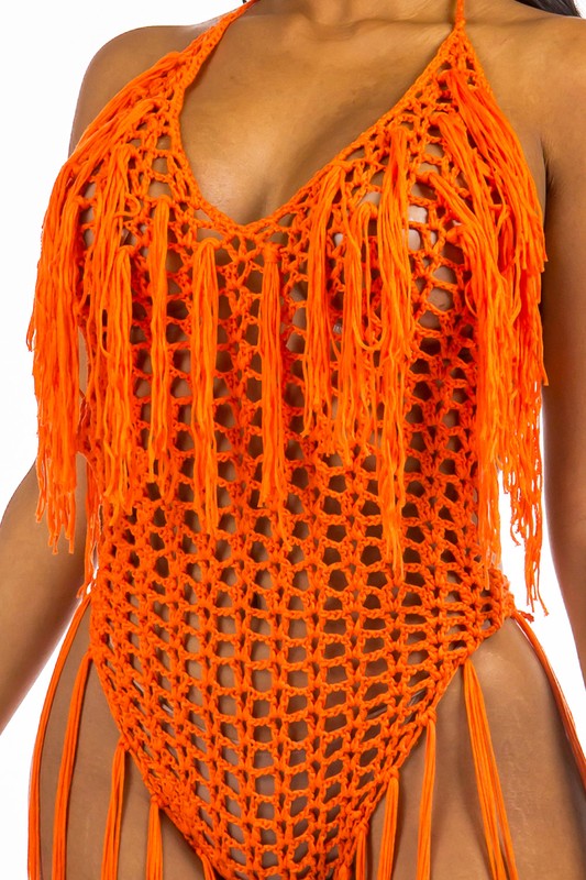 SEXY BEACH STYLE CROCHET