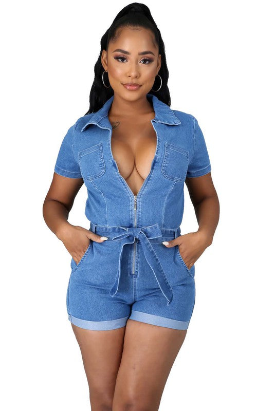 SEXY SUMMER ROMPERS